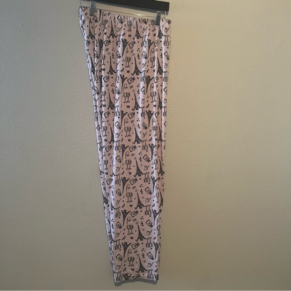 Cozy Couture Black and Pink Women's Sleepwear Set size 3X - Picture 2 of 6